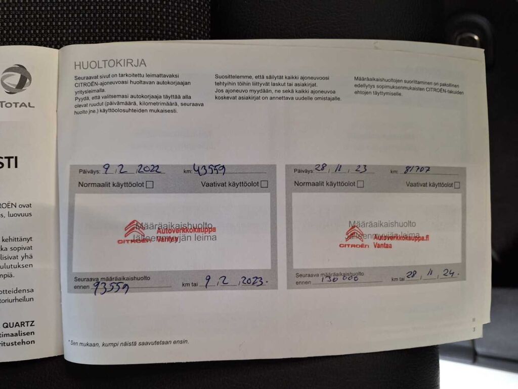 Citroen Jumpy 2019 Valkoinen