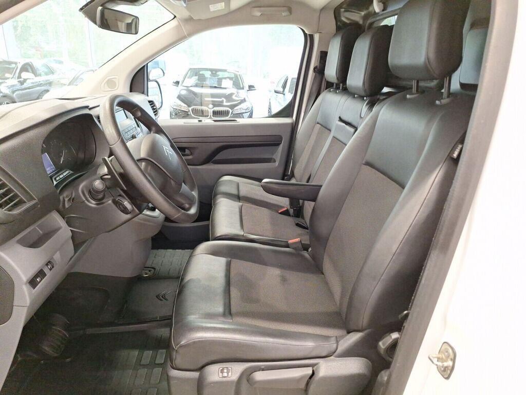 Citroen Jumpy 2019 Valkoinen