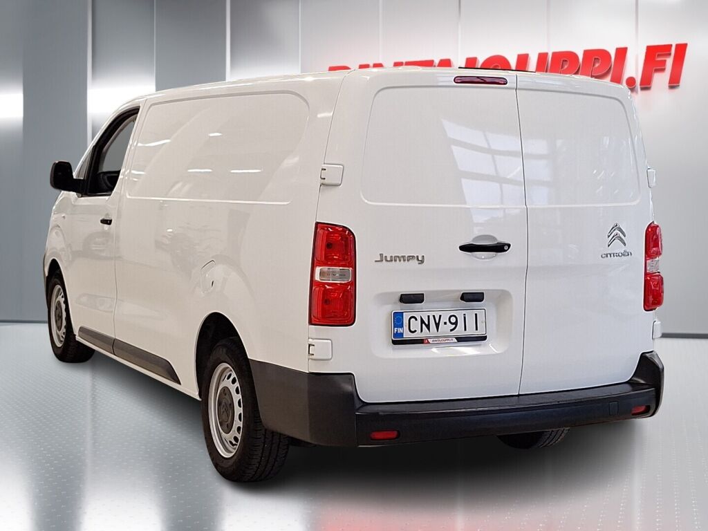 Citroen Jumpy 2019 Valkoinen