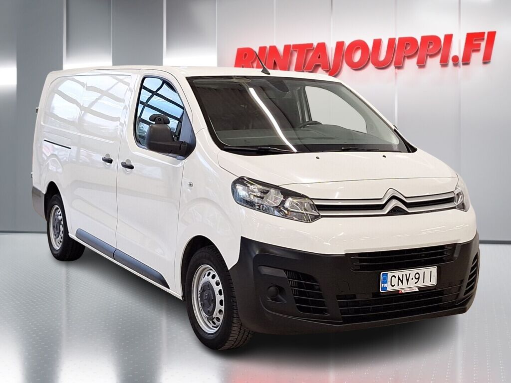 Citroen Jumpy 2019 Valkoinen