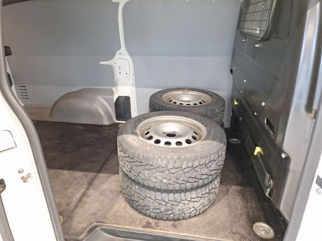 Citroen Jumpy 2019 Valkoinen