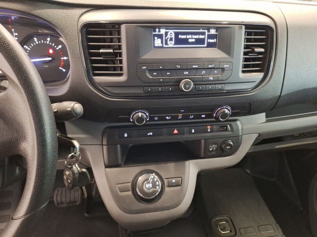 Citroen Jumpy 2019 Valkoinen