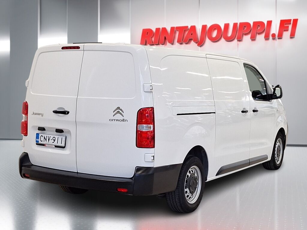 Citroen Jumpy 2019 Valkoinen