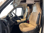 Adria Coral Supreme 670 SLT 2019 Harmaa