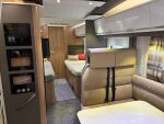 Adria Coral Supreme 670 SLT 2019 Harmaa