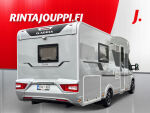 Adria Coral Supreme 670 SLT 2019 Harmaa
