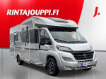 Adria Coral Supreme 670 SLT 2019 Harmaa