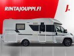 Adria Coral Supreme 670 SLT 2019 Harmaa