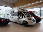 Adria CORAL S 670SLT 2019 Harmaa
