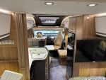 Adria Coral Supreme 670 SLT 2019 Harmaa