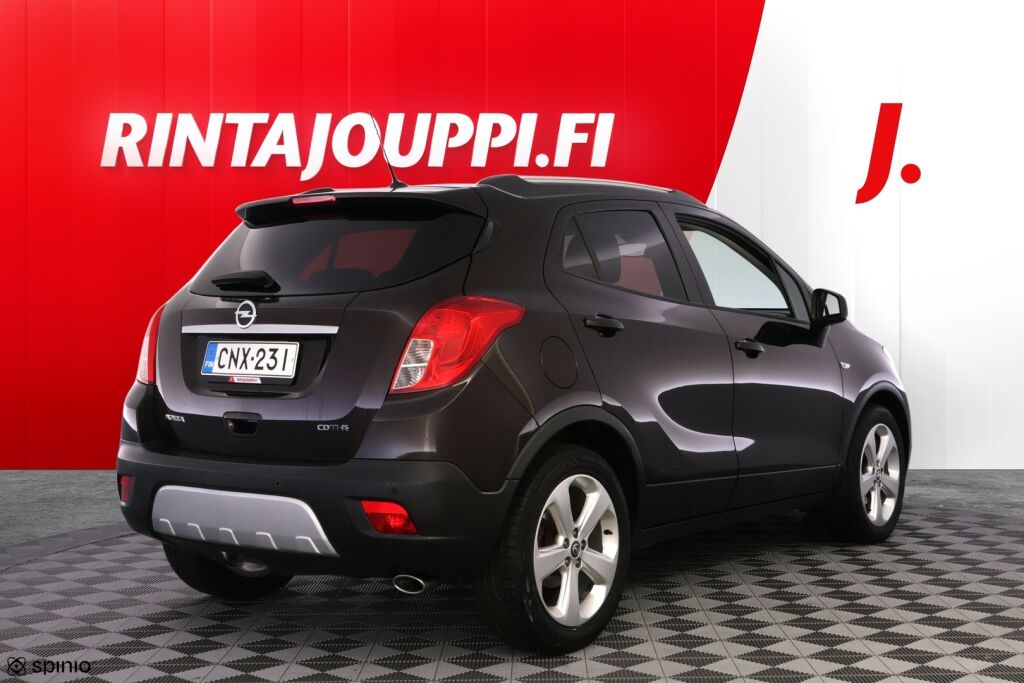 Opel Mokka 2013 Ruskea (beige)
