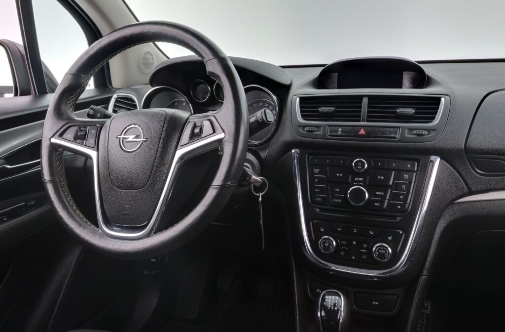 Opel Mokka 2013 Ruskea (beige)