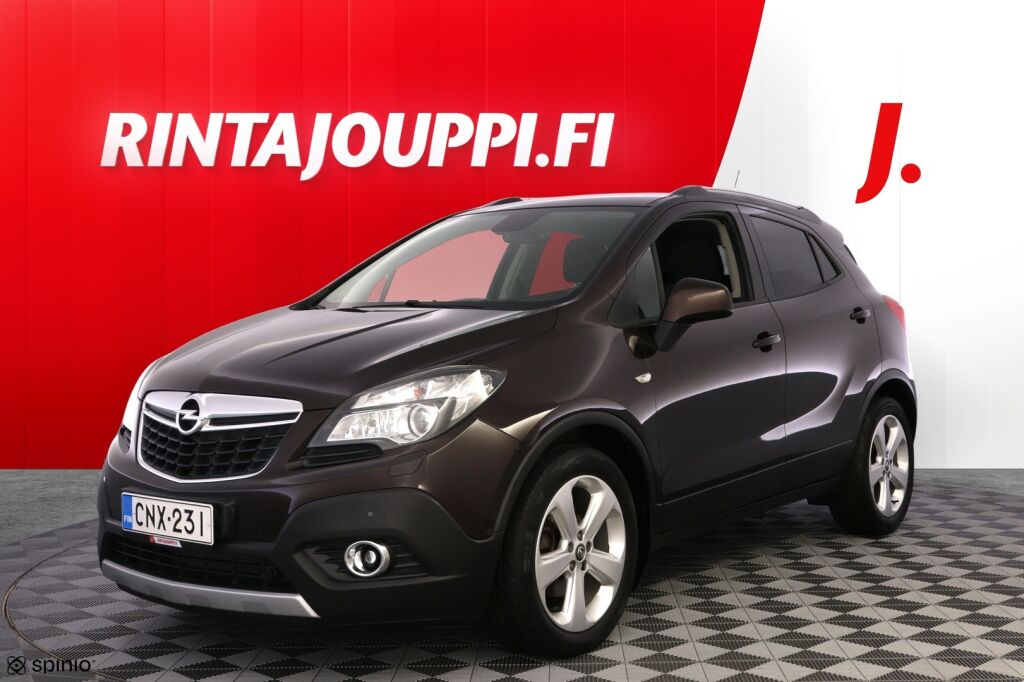 Opel Mokka 2013 Ruskea (beige)