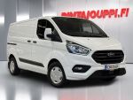Ford Transit Custom 2018 Valkoinen