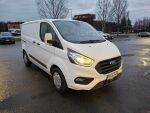 Ford Transit Custom 2018 Valkoinen