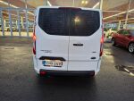 Ford Transit Custom 2018 Valkoinen