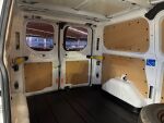 Ford Transit Custom 2018 Valkoinen