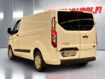 Ford Transit Custom 2018 Valkoinen