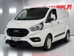 Ford Transit Custom 2018 Valkoinen