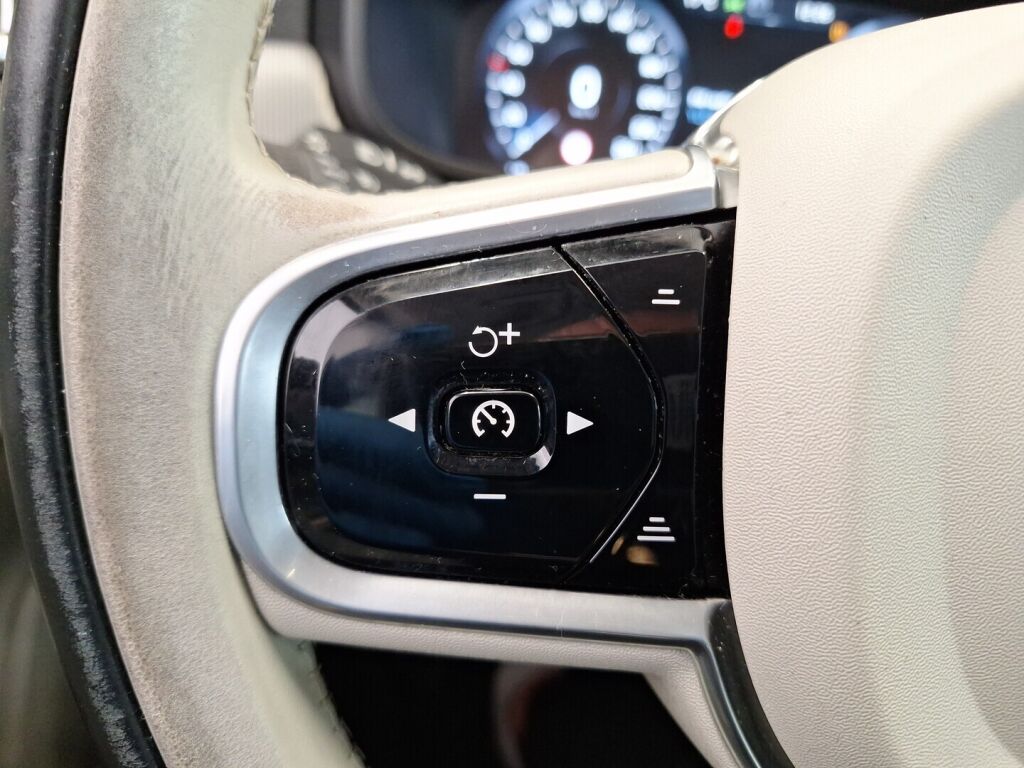 Volvo S90 2017 Harmaa