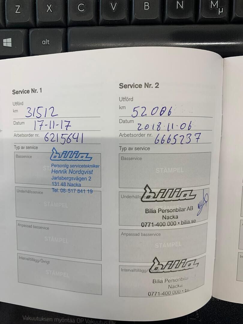 Volvo S90 2017 Harmaa