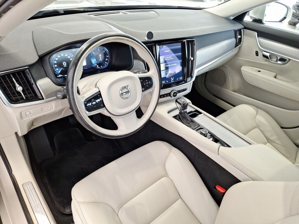 Volvo S90 2017 Harmaa