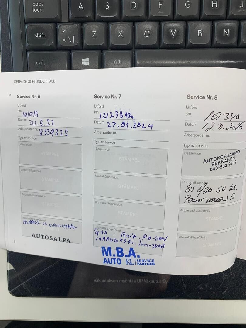 Volvo S90 2017 Harmaa