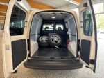 Volkswagen Caddy Maxi 2019 Valkoinen