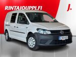 Volkswagen Caddy Maxi 2019 Valkoinen