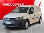 Volkswagen Caddy Maxi 2019 Valkoinen