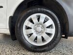 Volkswagen Caddy Maxi 2019 Valkoinen