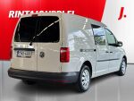 Volkswagen Caddy Maxi 2019 Valkoinen