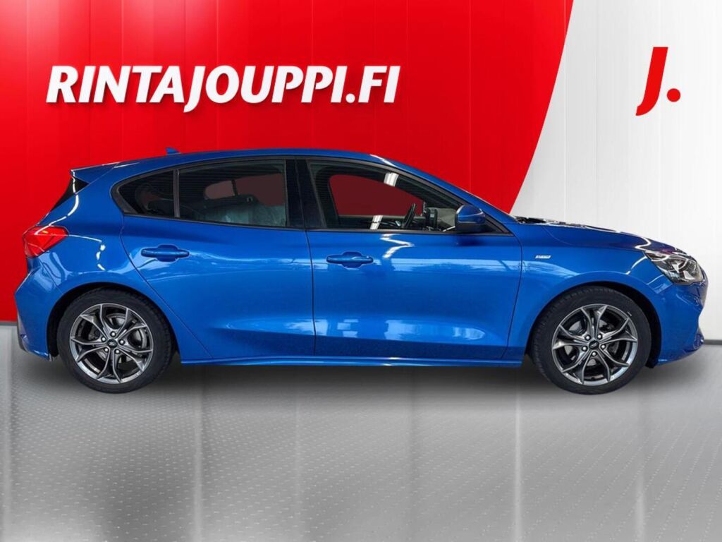 Ford Focus 2020, bild 7/29