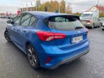 Ford Focus 2020 Sininen