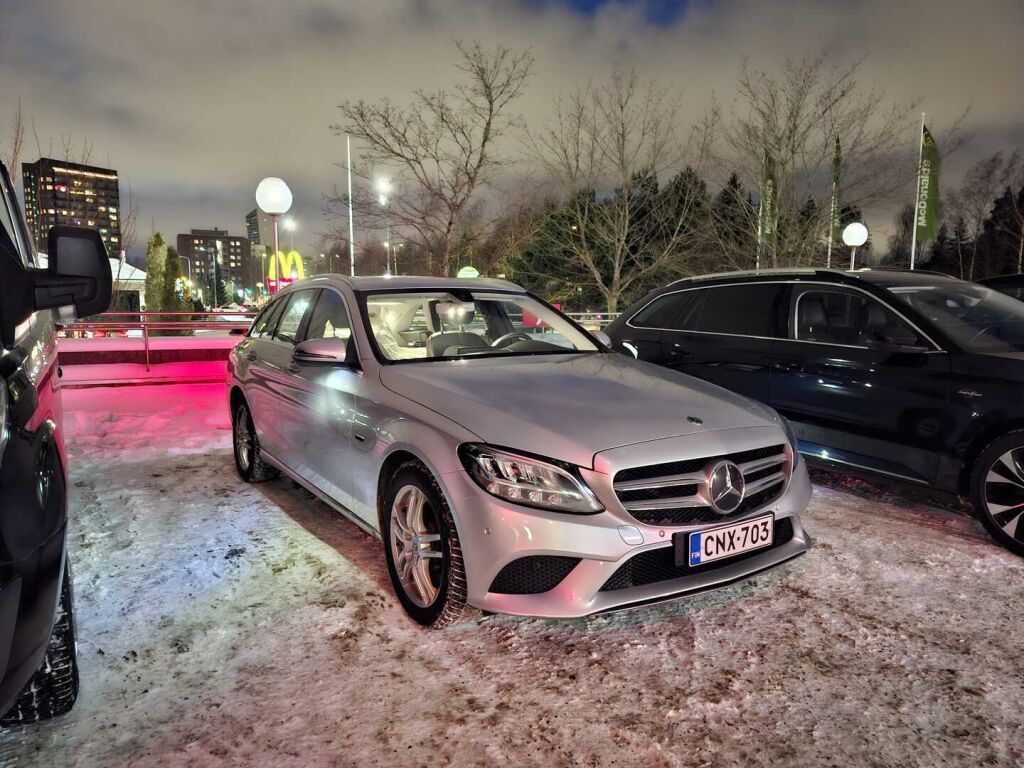 Mercedes-Benz C 2020 Hopea