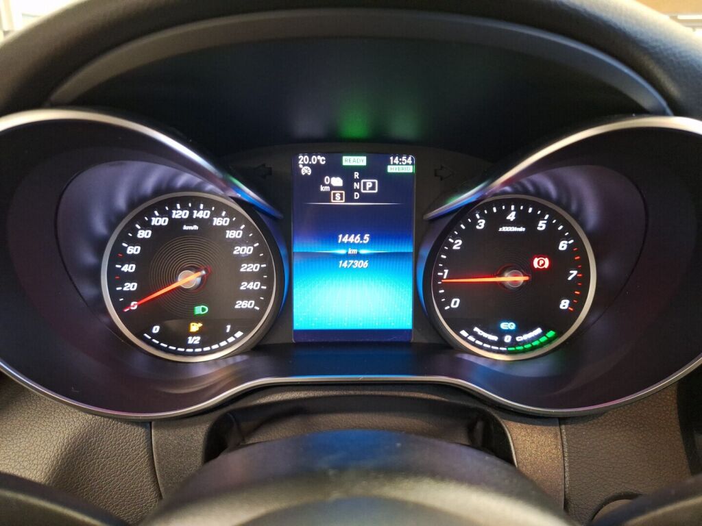 Mercedes-Benz C 2020 Hopea