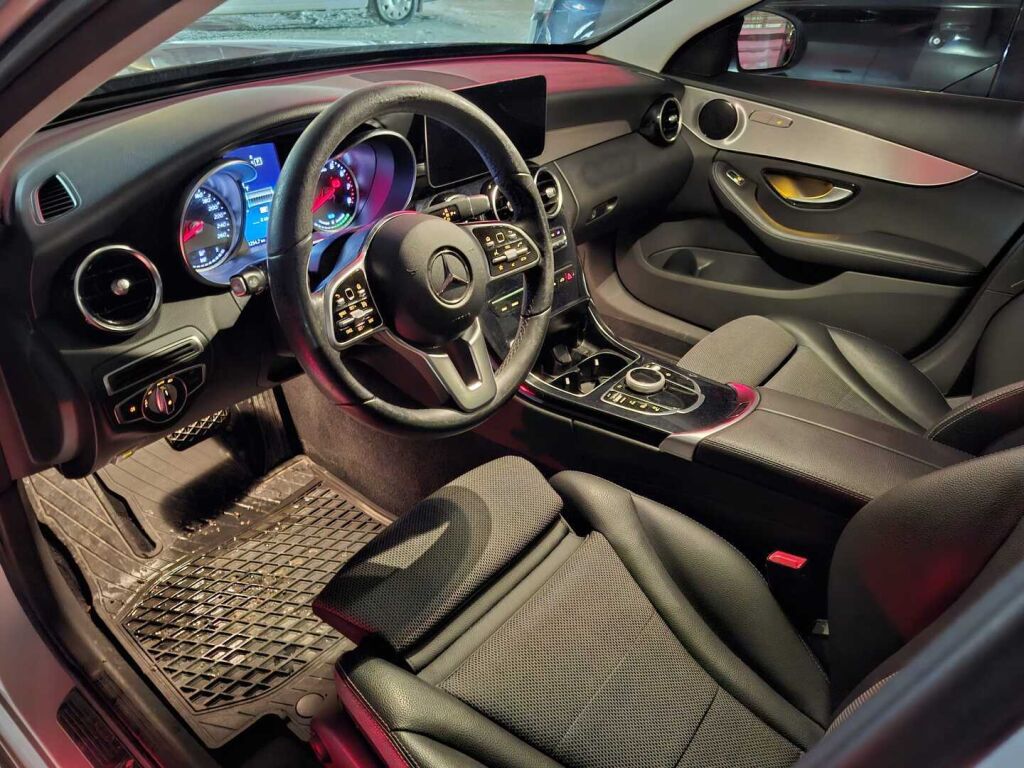 Mercedes-Benz C 2020 Hopea