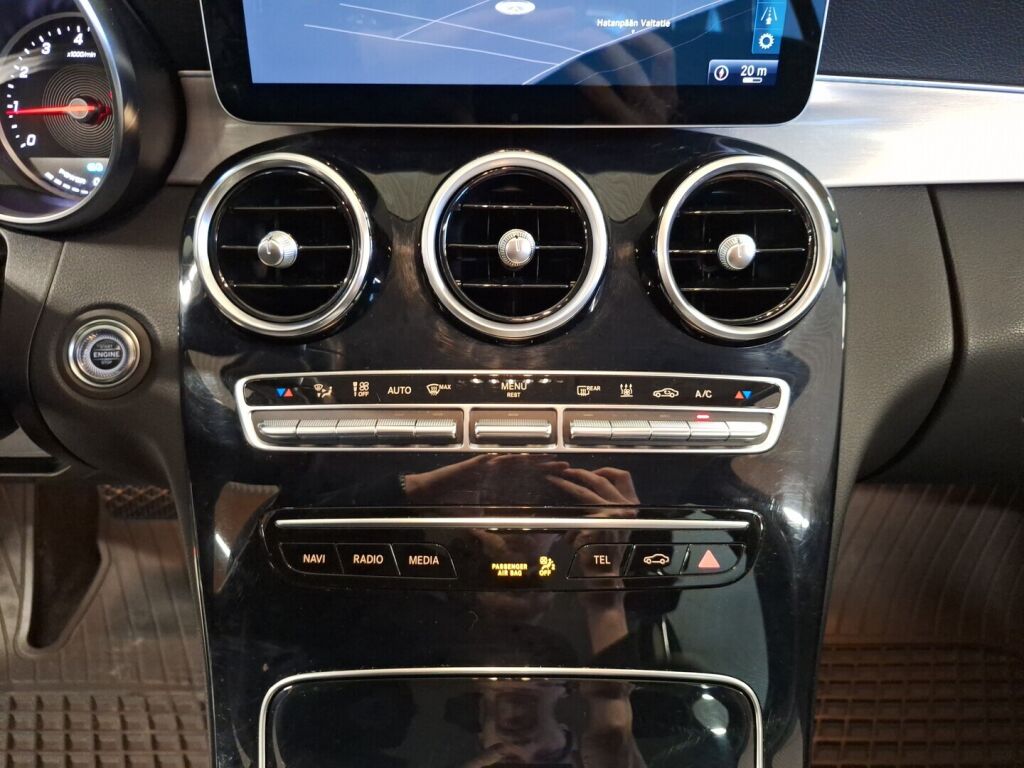 Mercedes-Benz C 2020 Hopea