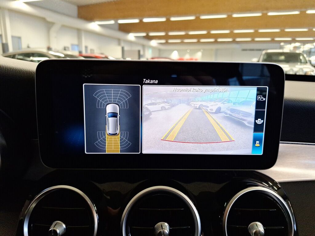 Mercedes-Benz C 2020 Hopea