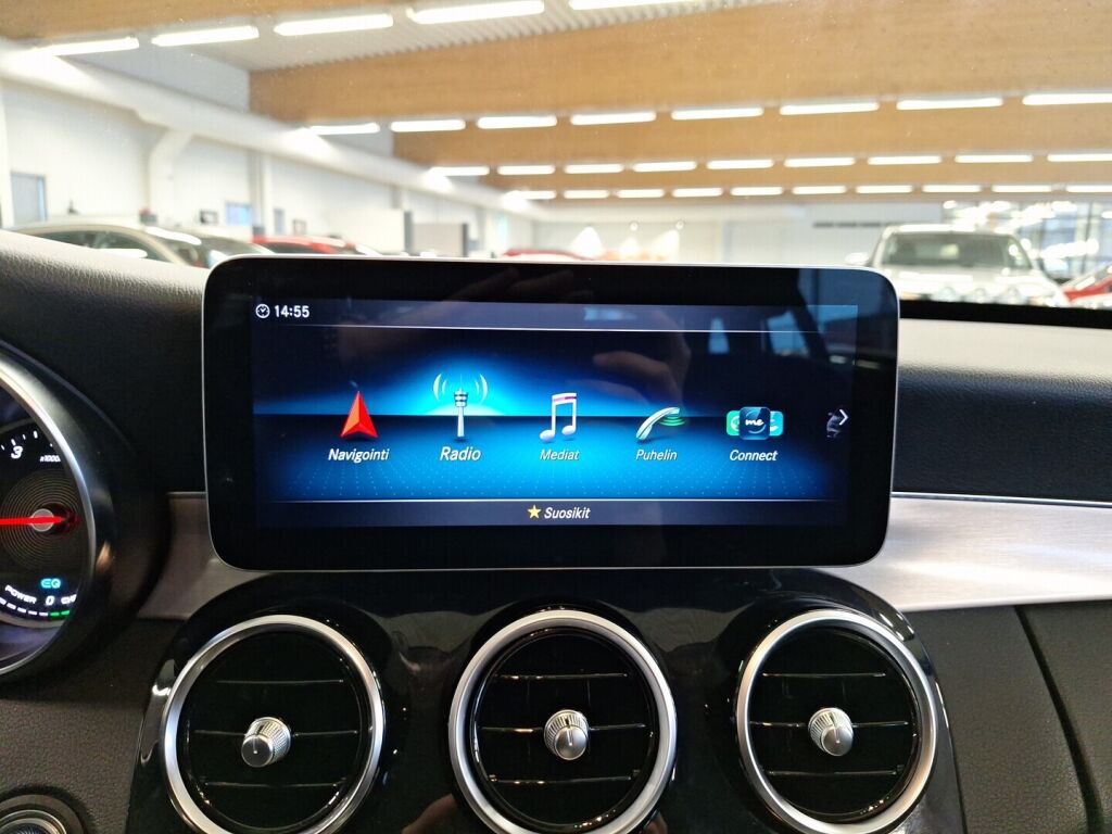 Mercedes-Benz C 2020 Hopea