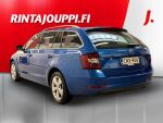 Skoda Octavia 2019 Sininen