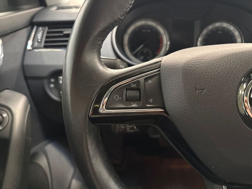 Skoda Octavia 2019 Sininen