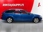 Skoda Octavia 2019 Sininen