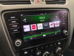 Skoda Octavia 2019 Sininen