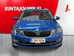 Skoda Octavia 2019 Sininen