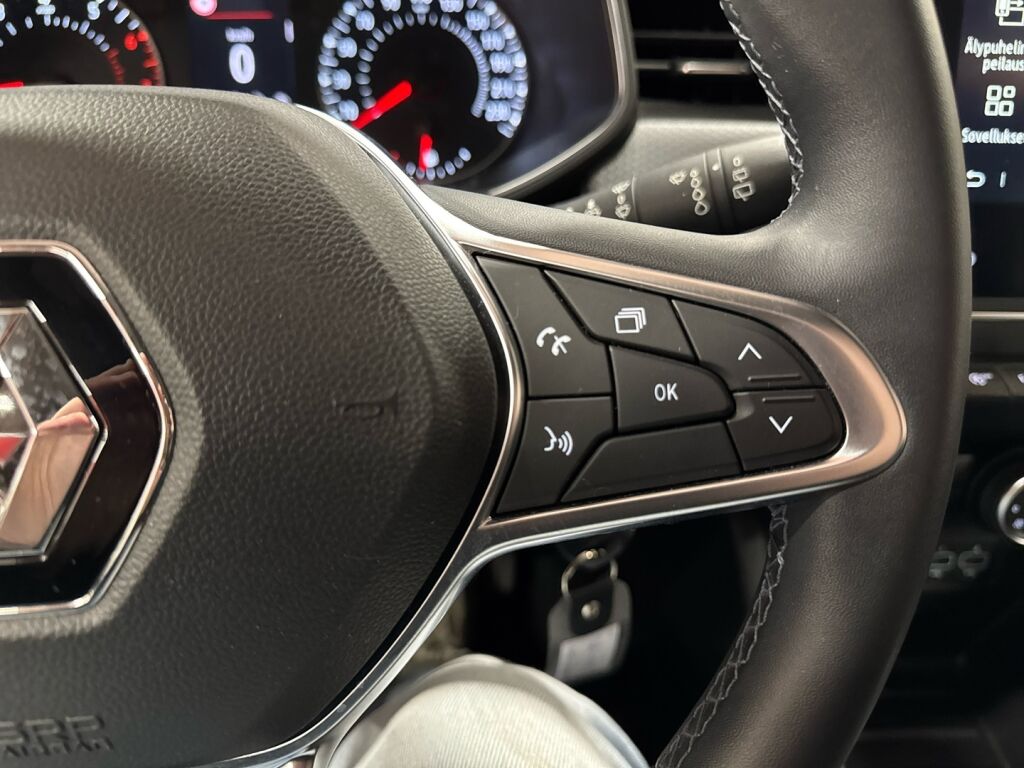 Renault Clio 2021 Oranssi