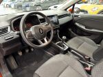 Renault Clio 2021 Oranssi