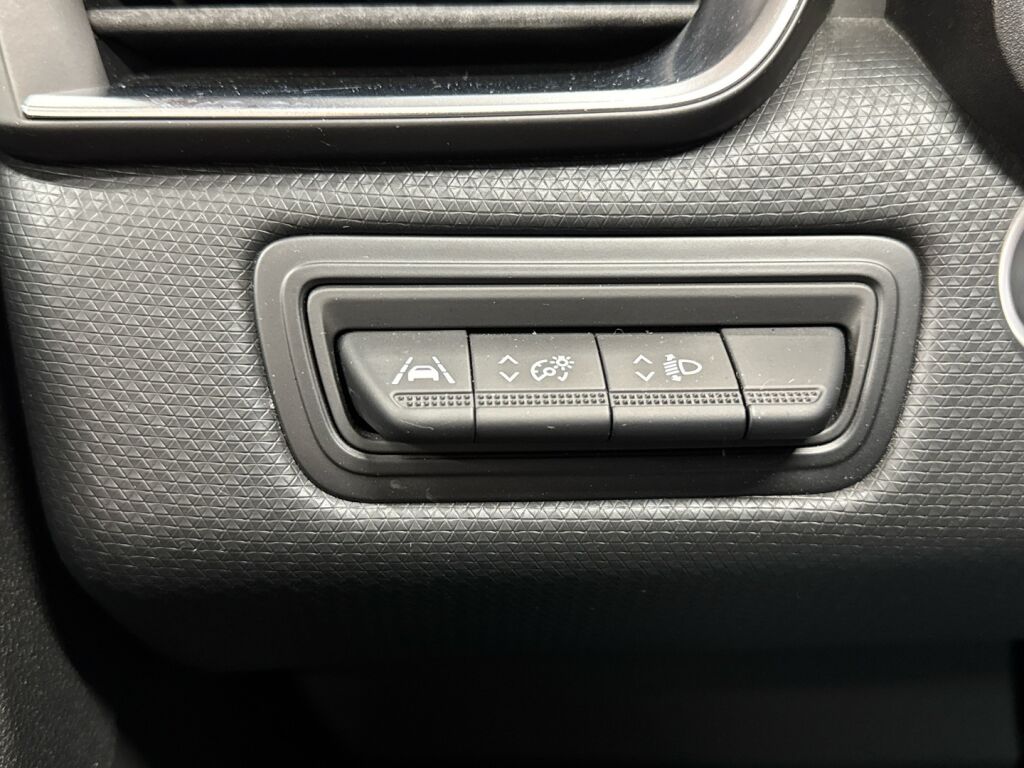 Renault Clio 2021 Oranssi