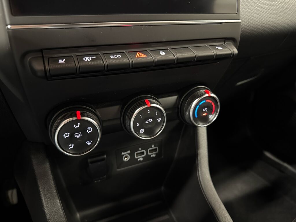 Renault Clio 2021 Oranssi