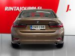 BMW 330 2019 Ruskea (beige)